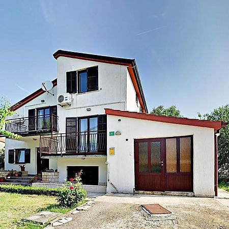 Apartment Lungera Pula Buitenkant foto