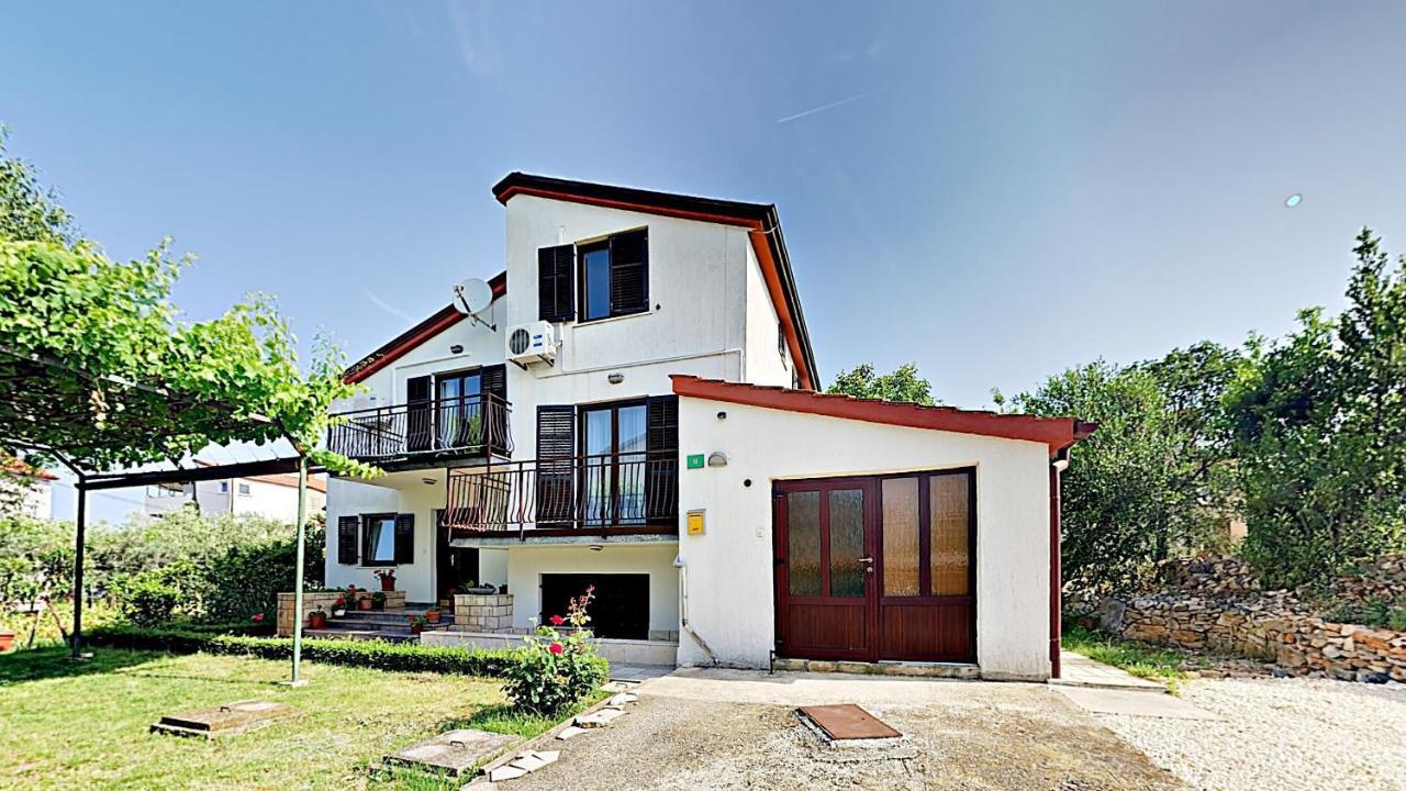 Apartment Lungera Pula Buitenkant foto