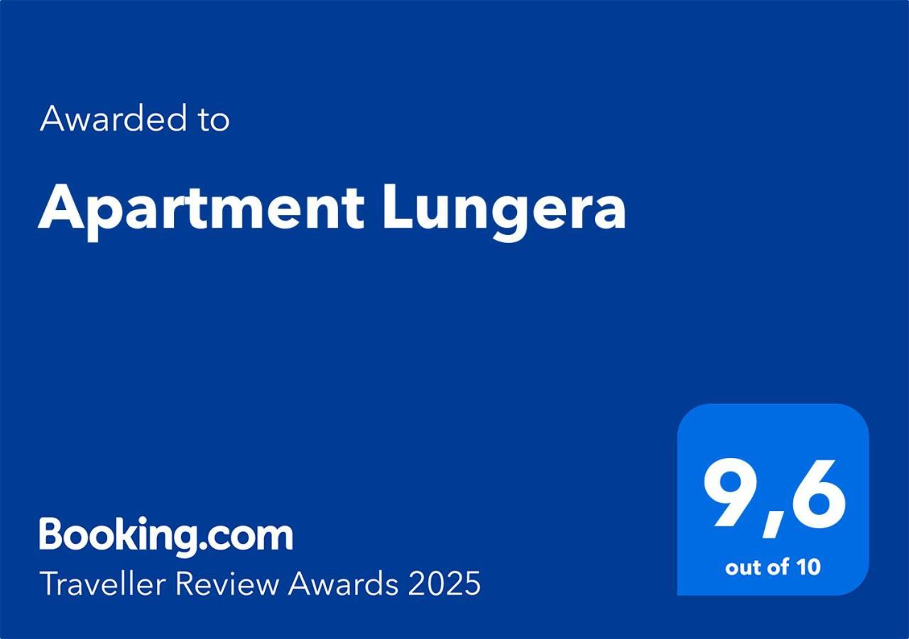 Apartment Lungera Pula Buitenkant foto