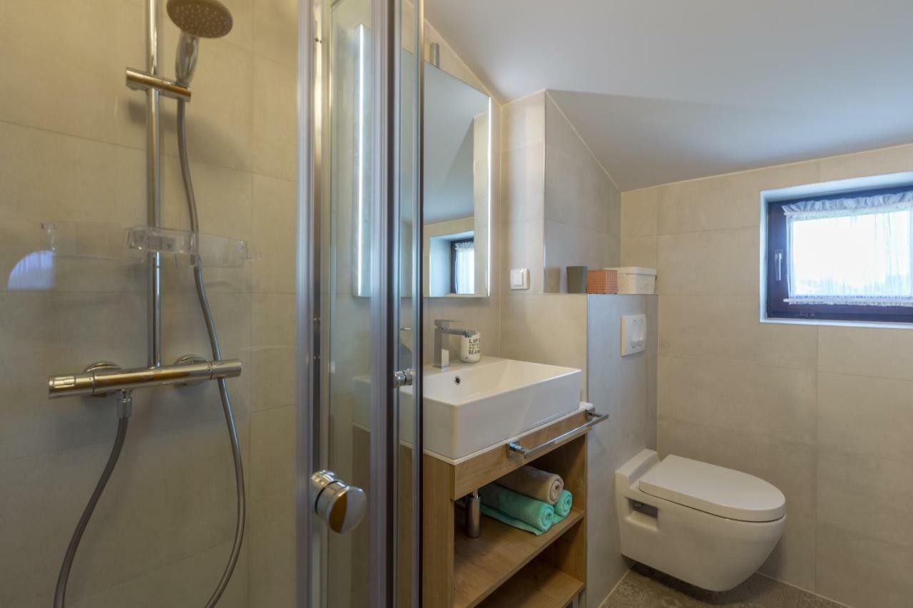 Apartment Lungera Pula Buitenkant foto