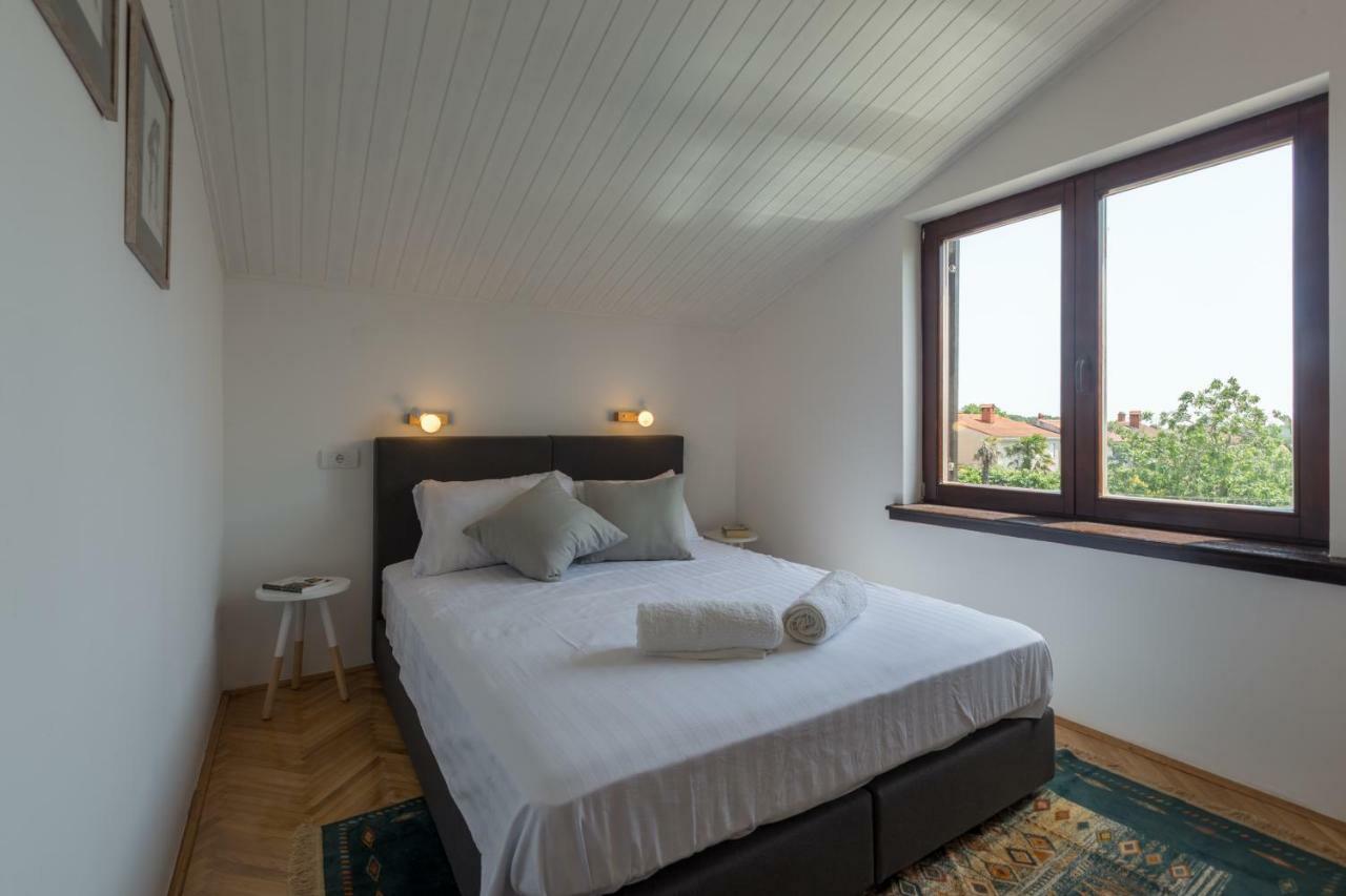 Apartment Lungera Pula Buitenkant foto