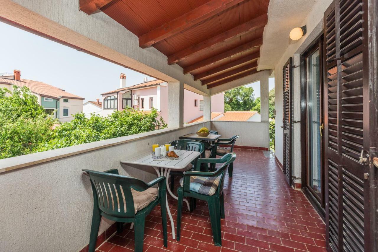 Apartment Lungera Pula Buitenkant foto