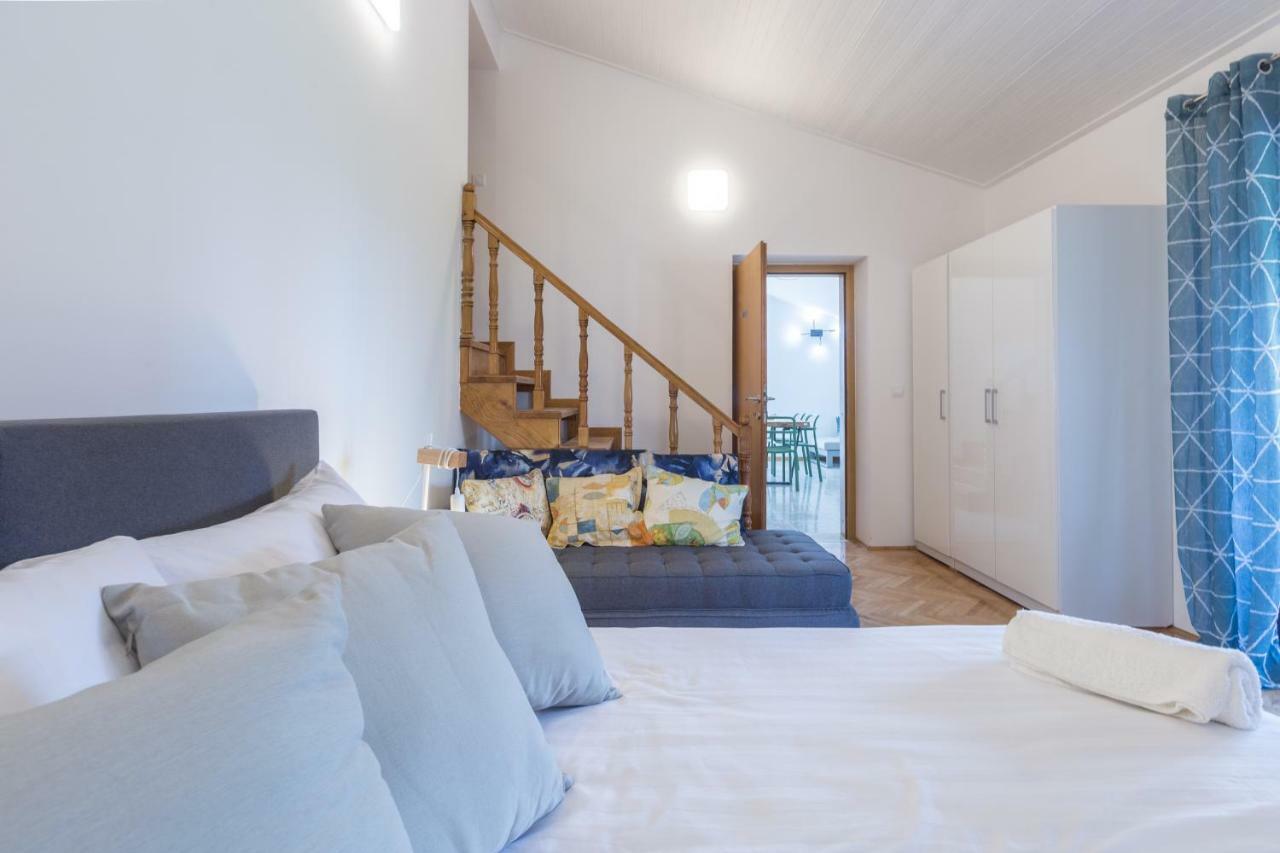 Apartment Lungera Pula Buitenkant foto