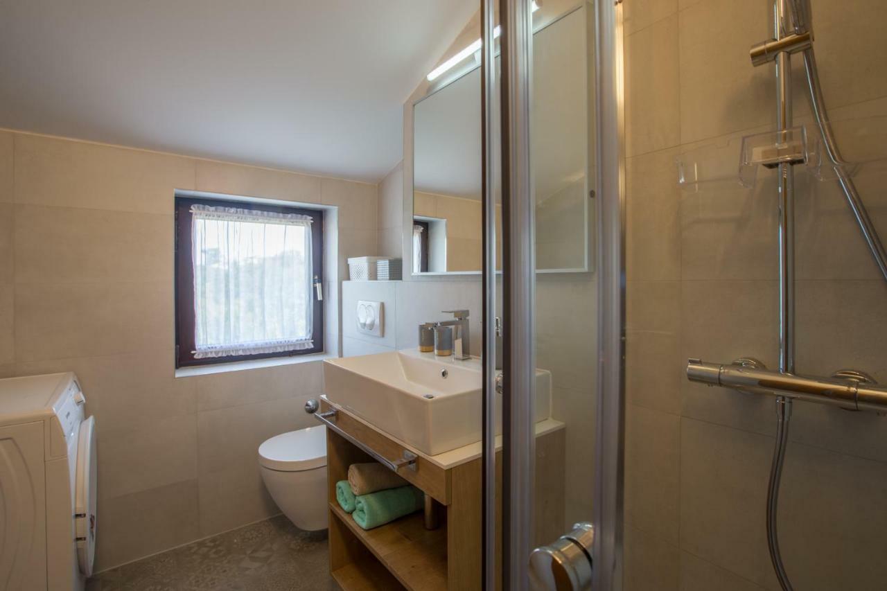 Apartment Lungera Pula Buitenkant foto